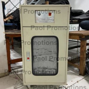 mesin buang benang